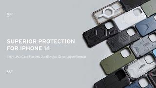 Superior Protection for iPhone 14 // By Urban Armor Gear