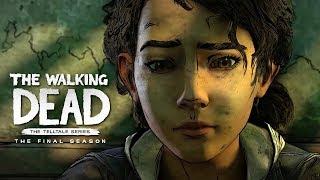 THE WALKING DEAD: Season 4 Episode 2 Full Walkthrough (Telltale Final Season) No Commentary