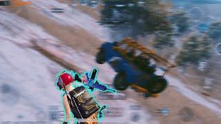 iPhone XR Beast Mode On  // PUBG Mobile Extreme Montage ️ // iSHOX