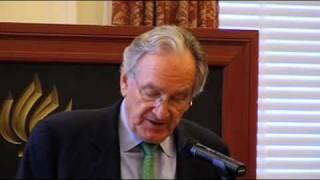 Senator Harkin at Brennan Center for Justice at NYU School of Law