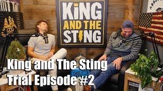 Happy New Year | King and the Sting w/ Theo Von & Brendan Schaub #2