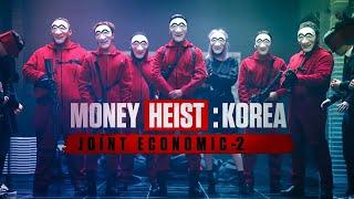 Agasobanuye by Rocky Money Heist Korea 2022