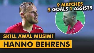 FULL SKILL • Hanno Behrens • Der Einzige Deutsche Spieler in indonesien