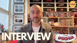 Your Friendly Neighborhood Spider-Man - Brad Winderbaum - Executive Producer | Interview