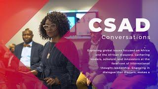 CSAD Conversations Trailer