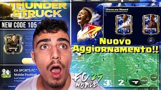 TOTY - THUNDERS - LEGHE - GRAFICA!! ️ NUOVO Mega AGGIORNAMENTO ⬆️ | FC25 Mobile 