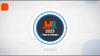 WonderBotz 2023: A Year in Review