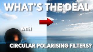 Circular Polarising Filters Explained | What is a Circular Polariser?