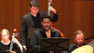 Nulla in Mundo Pax Sincera, RV 630 - Antonio Vivaldi - Key’mon Murrah, countertenor -Bourbon Baroque