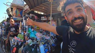 Don't Film in This Lebanese Market 