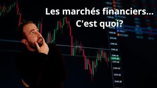 Apprendre les bases du trading #1 : Introduction aux marchés financiers