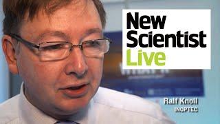 22.09.2016 – INOPTEC exhibits at New Scientist Live 2016, London