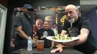 Taco Tuesday using the next sauce from Chase The Heat Hot Sauce!! I think you'll like it!