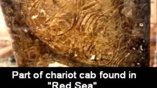 Just Thoughts  Pharaoh's Chariots and The Real Red Sea of the Exodus.wmv