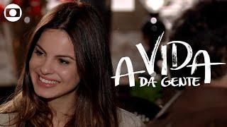 Alice apresenta Renato aos seus pais adotivos | A Vida da Gente | Cap 57 - 05/05 | TV Globo