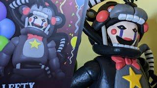 FNAF NEW LEFTY FUNKO STATUE HANDS-ON REVIEW!! || Kirbyster Plays #fivenightsatfreddys #fnaf