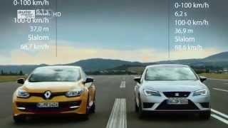 "Die Tester" auto motor und sport channel - Trailer HD