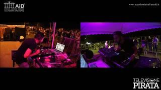 Francesco Farfa Accademia Italiana DJ @ Festa della Musica 2014 part 1 of 3