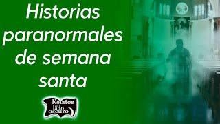 Easter paranormal stories | Relatos del lado oscuro