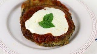 Eggplant Parmesan