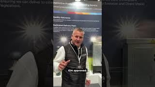 Kingfisher with Luceco Group at CEF Live!