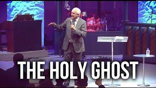 "The Holy Ghost" - Anthony Mangun