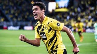 Giovanni Reyna • Incredibl Goals & Skills | Borussia Dortmund | 2024 ᴴᴰ