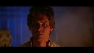 Han Solo & Leia - I Love You, I Know (HD)