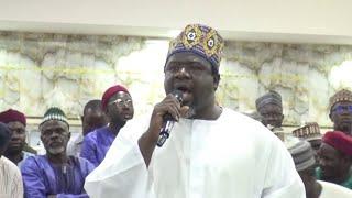 Gamouwatt 2024: Zikr Diwaane avec Imam Mashoud Cissé du Ghana. @malbntv