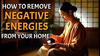 How To Remove Negative Energies From Your Home | 3 Powerful Ways For Prosperity And Peace |