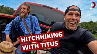 Hitchhiking to Nashville With Titus  