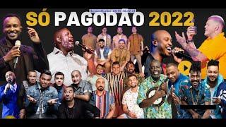 TOP PAGODE 2022 - AS MAIS TOCADAS TOP 20 2023/2023