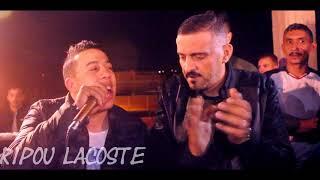 Cheb Mamine ft. Cheb Adjel [Fel milieu 3andi diplôme ] live 2018