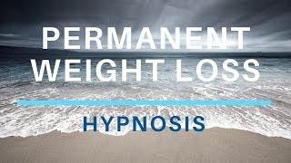 Hypnosis for Permanent Weight Loss - Motivation Diet Exercise