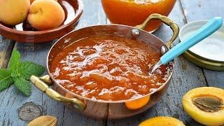 Easy to prepare apricot jam | JamilaCuisine