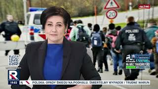 Dzisiaj informacje Telewizja Republika 15.03.2025 | TV Republika