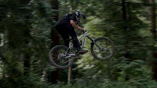 'Flow State' - Luke Schrodi Shreds Arcata Redwoods