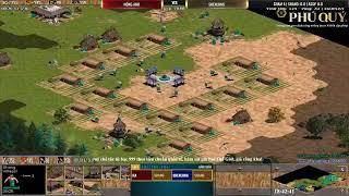 Hồng Anh vs Shenlong | AOE Việt Trung | 09/11/2024