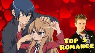 Top 5 Romance Anime of All Time! - Viewer Choice | BobSamurai Reviews