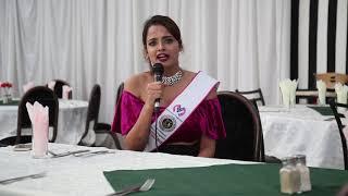 Tejaswini Singh Milestone Mrs India International