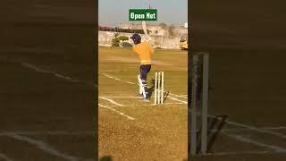 Open Net #ssa #cricket #ssf017 #viralvideo #shorts #arunpal #gosaiganj #lucknow #youtubeshorts