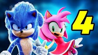 Sonic Movie 4 In The Works? (+ New Characters Teased)