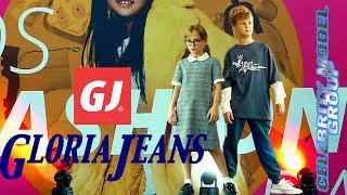 Детский показ моды brand GLORIA JEANS  Children's style 2023