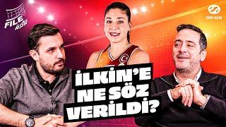 GELECEK SENE TAKIM NASIL OLACAK? İlkin Aydın'ın Sözleşmesi | Kerem Övet ve Orkun Darnel