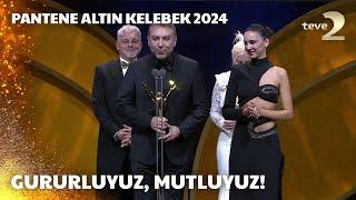 En İyi Magazin Programı – Magazin D Cumartesi | Pantene Altın Kelebek Ödülleri 2024