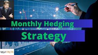 Iron Butterfly Strategy | Hedging | Monthly Expiry | Option Chain