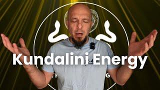 Kundalini Energy Activation  Connecting with Cosmic Energy