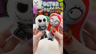 Jack and Sally Squishies! Nightmare Before Christmas