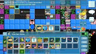 growtopia bj epic win 6 bgl to 15 bgl