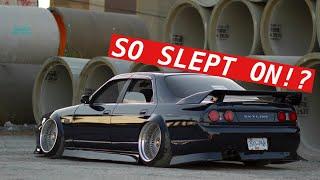 The Top 15 Most UNDERRATED 90’s JDM Cars!!